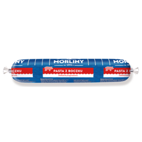 Pasta z boczku 150 g Morliny